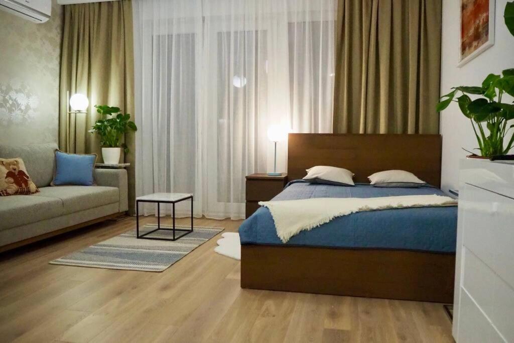 Studio Nr 4 Close To Medicover And Paley Institute Warszawa Exteriör bild